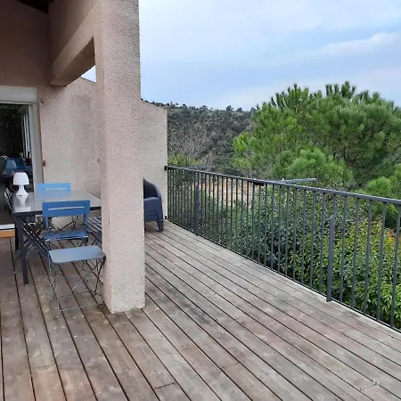 Villa F5 à Avec Jardin&parking - Fr-1-309-296