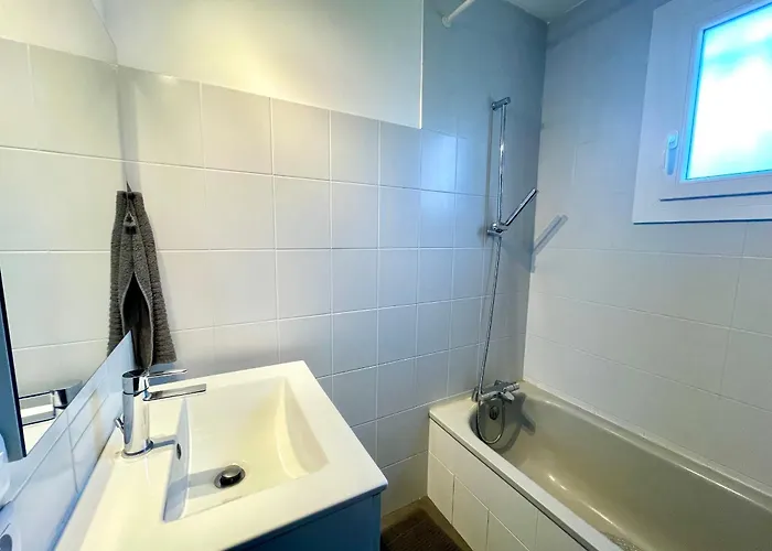 F5 A Avec Jardin, Climatisation Et Parking - Fr-1-309-296 Banyuls-sur-Mer