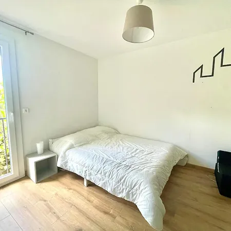 F5 A Avec Jardin, Climatisation Et Parking - Fr-1-309-296 Banyuls-sur-Mer