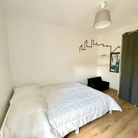 F5 A Avec Jardin, Climatisation Et Parking - Fr-1-309-296 * Banyuls-sur-Mer
