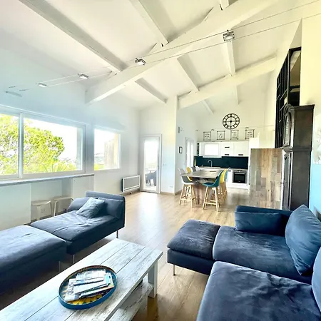 F5 A Avec Jardin Et Parking Privatif Pour 8 Personnes - Fr-1-309-296 Banyuls-sur-Mer