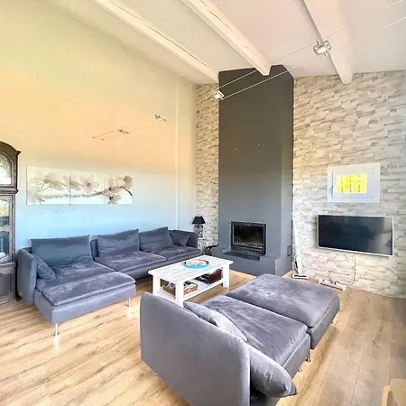 F5 A Avec Jardin Et Parking Privatif Pour 8 Personnes - Fr-1-309-296 Villa *