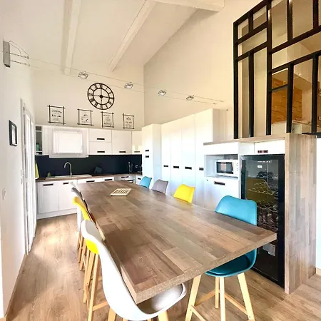 F5 A Avec Jardin Et Parking Privatif Pour 8 Personnes - Fr-1-309-296 Villa Banyuls-sur-Mer
