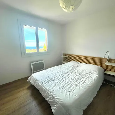 F5 A Avec Jardin Et Parking Privatif Pour 8 Personnes - Fr-1-309-296 Villa *