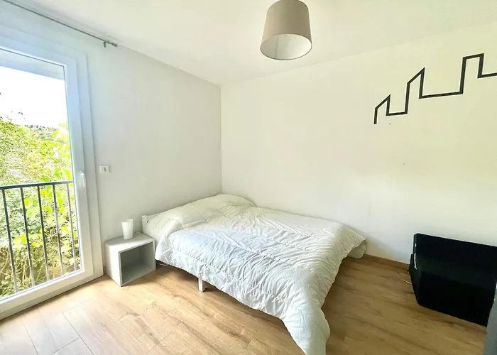 F5 A Avec Jardin, Climatisation Et Parking - Fr-1-309-296 Banyuls-sur-Mer