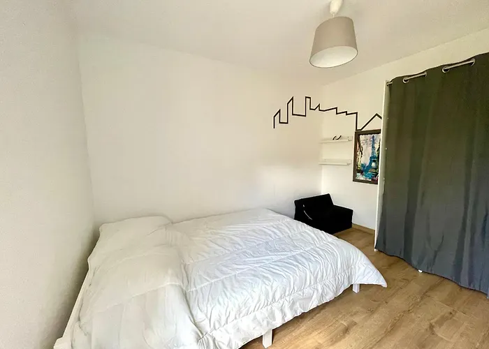 F5 A Avec Jardin, Climatisation Et Parking - Fr-1-309-296 * Banyuls-sur-Mer